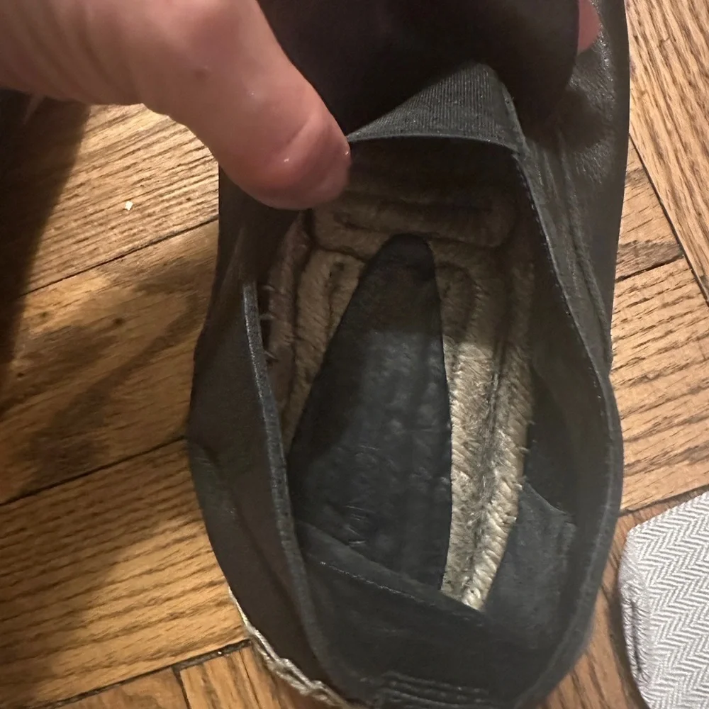 Vince only worn